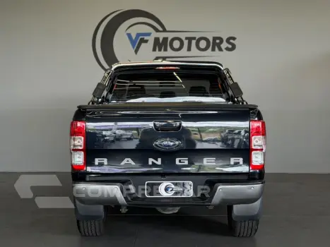 RANGER 2.5 XLS 4X2 CD 16V FLEX 4P MANUAL