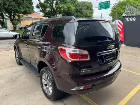 Trailblazer 2.8 Ltz 4X4 16V Turbo Diesel 4P Automático