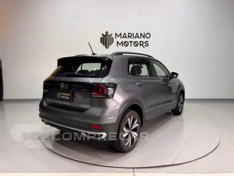 T-CROSS 1.0 200 TSI TOTAL FLEX COMFORTLINE AUTOMÁTICO