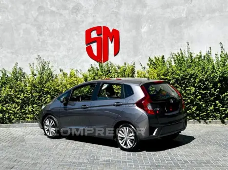 FIT - 1.5 EX 16V 4P AUTOMÁTICO