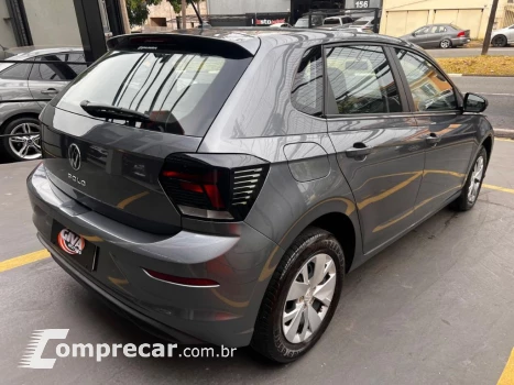 Polo 1.0 MPI Flex 12V 5p
