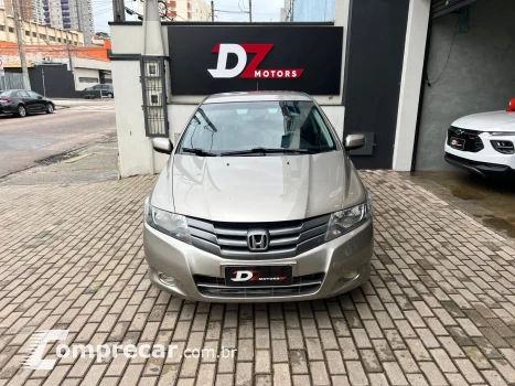 CITY 1.5 LX Sedan 16V