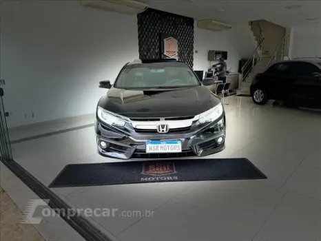 CIVIC 1.5 16V Turbo Touring