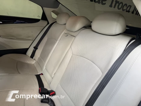 SONATA 2.0 GLS Sedan 16V