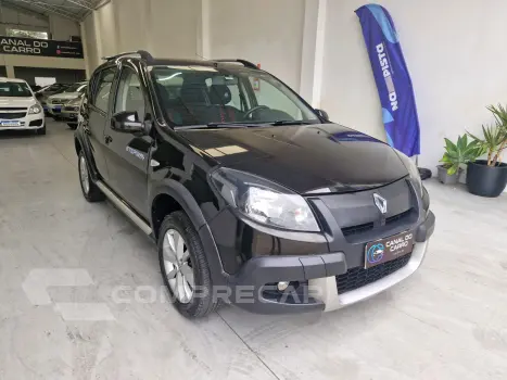 SANDERO 1.6 16V SCE Stepway
