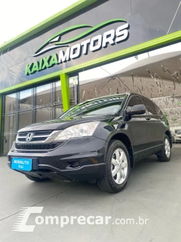 Honda CRV 2.0 LX 4X2 16V 4 portas