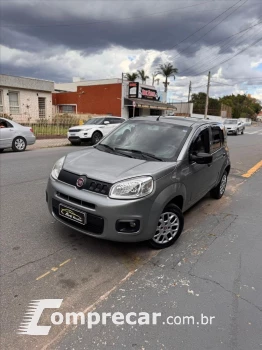 UNO 1.0 EVO Attractive 8V