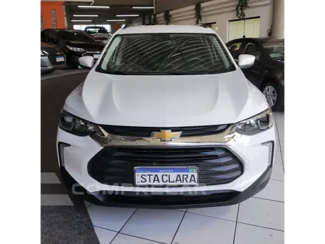 TRACKER 1.0 TURBO FLEX LTZ AUTOMÁTICO