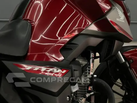 CG 160 TITAN - Street