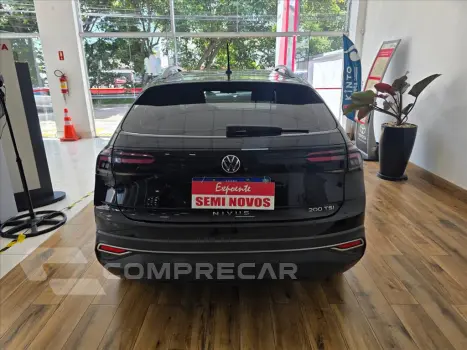 NIVUS 1.0 200 TSI TOTAL FLEX HIGHLINE AUTOMÁTICO