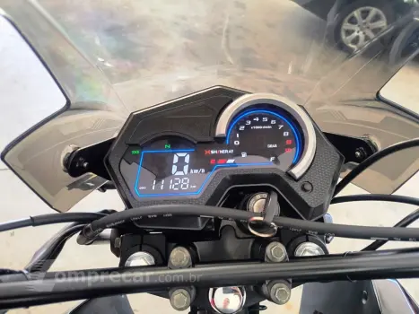 Shineray SHI 175 Carburada