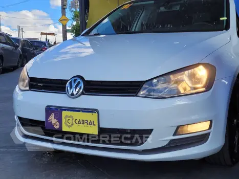 Golf Comfortline 1.4 TSI 140cv Aut.