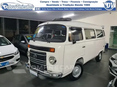 Volkswagen KOMBI 1.4 MI STD 8V 3 portas