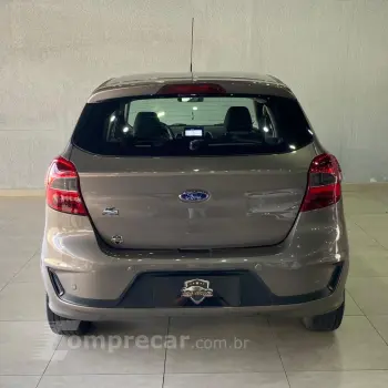 Ka 1.0 SE/SE Plus TiVCT Flex 5p