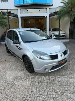 SANDERO 1.6 GT Line Limited