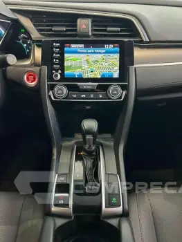 CIVIC EXL CVT