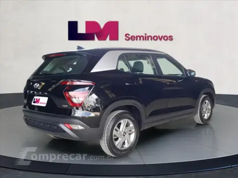 CRETA 1.0 TGDI FLEX COMFORT PLUS AUTOMÁTICO