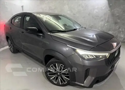 FASTBACK 1.0 Turbo 200 Hybrid Audace
