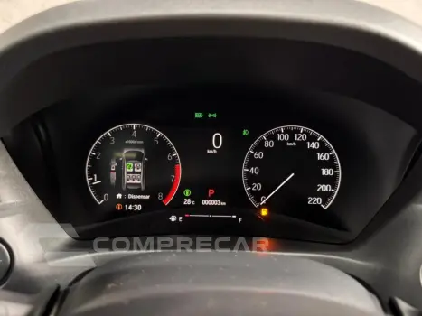 HR-V 1.5 DI I-VTEC FLEX EXL CVT