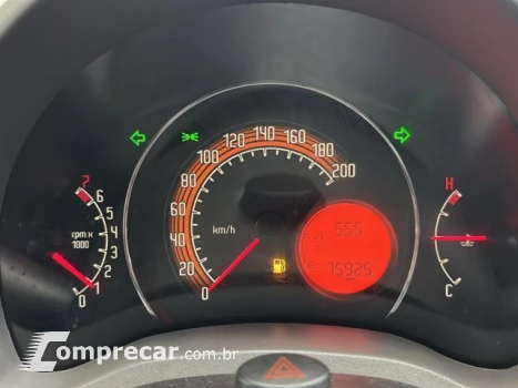 UNO - 1.0 EVO WAY 8V 4P MANUAL