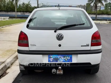 GOL 1.6 MI Plus 8V G.III