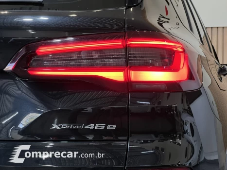 X5 3.0 I6 TURBO HÍBRIDO XDRIVE45E M SPORT AUTOMÁTICO