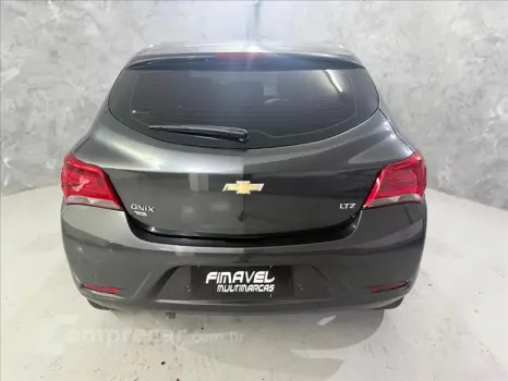 ONIX 1.4 MPFI LTZ 8V