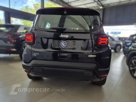 RENEGADE 1.3 T270 TURBO FLEX LONGITUDE AT6