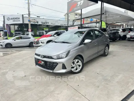 Hyundai HB 20 Sedan 1.0 12V 4P FLEX COMFORT PLUS 4 portas