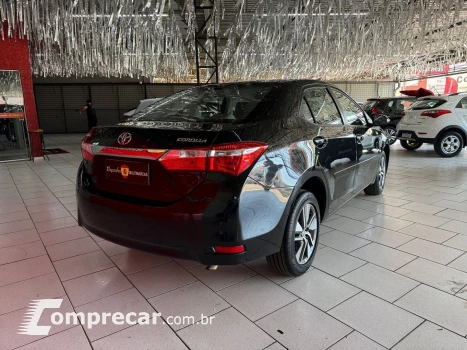 Corolla 1.8 Gli 16V Flex 4P Automático