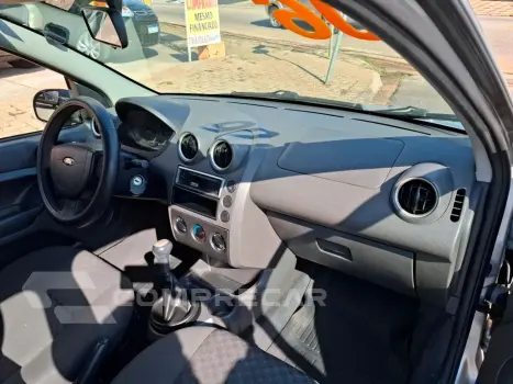 Fiesta 1.0 Mpi Hatch 8V Flex 4P Manual