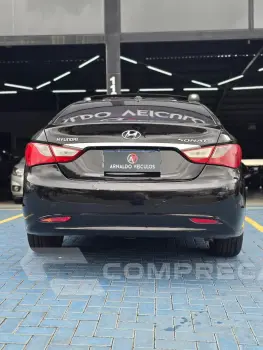 Sonata 2.4 16V 182cv 4p Aut.