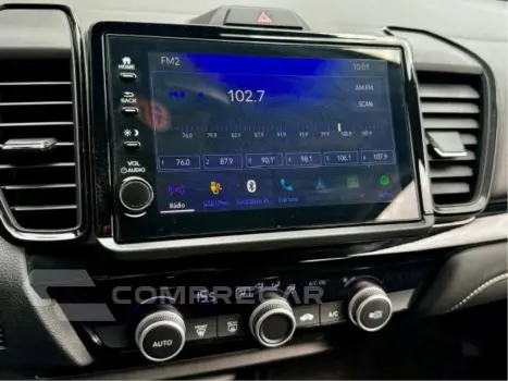 CITY 1.5 i-VTEC FLEX HATCH TOURING CVT