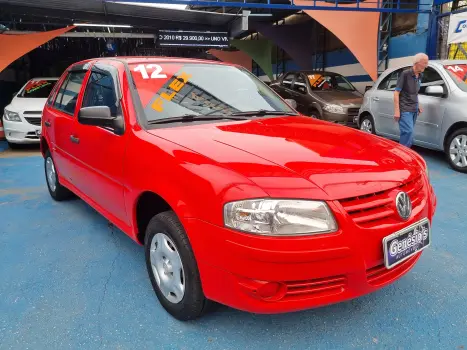 Volkswagen GOL 1.0 MI 8V G.IV 4 portas