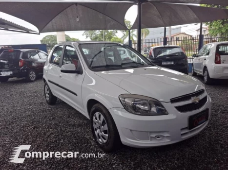 CHEVROLET CELTA - 1.0 MPFI LT 8V 4P MANUAL 4 portas