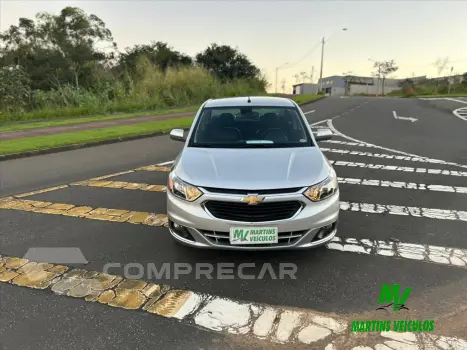 COBALT 1.8 MPFI ELITE 8V FLEX 4P AUTOMÁTICO