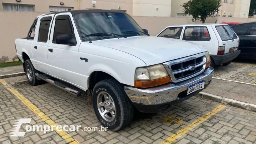 FORD RANGER 2.8 XL 4X4 CD 8V Turbo Intercooler 4 portas