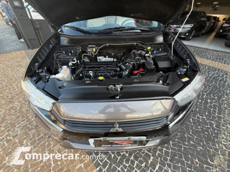 ASX 2.0 AWD 16V FLEX 4P AUTOMÁTICO