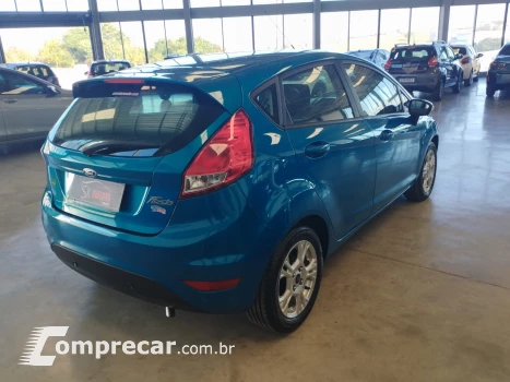 FIESTA 1.6 SEL Hatch 16V