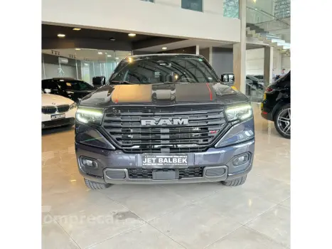 RAMPAGE 2.0 HURRICANE 4 TURBO GASOLINA R/T 4X4 AUTOMÁTICO