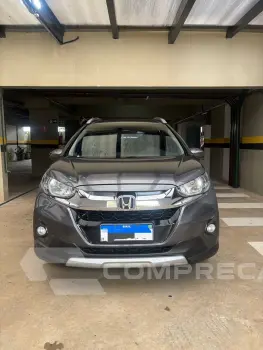 WR-V 1.5 I-vtec EX