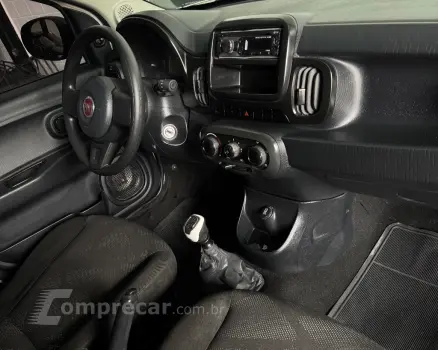 MOBI EASY on 1.0 Fire Flex 5p.