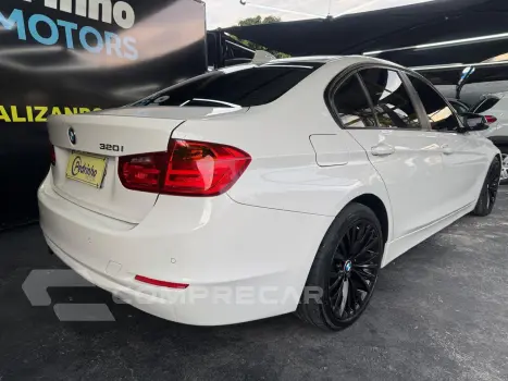 320I 2.0 16V 4P TURBO AUTOMÁTICO