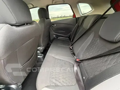 CAPTUR 1.6 16V SCE FLEX ZEN MANUAL