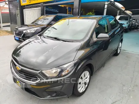 CHEVROLET PRISMA Sed. LT 1.4 8V FlexPower 4p Aut. 4 portas
