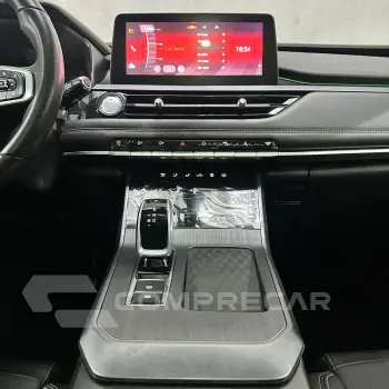 Tiggo 5X PRO 1.5 Turbo Flex Aut.