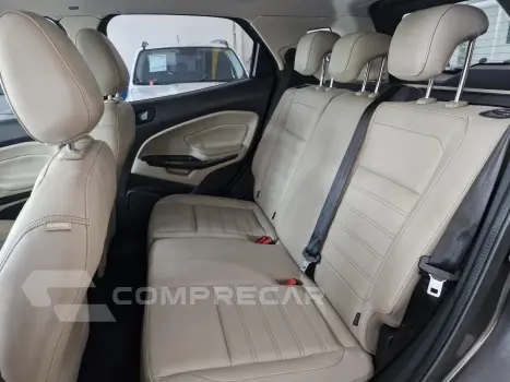 ECOSPORT 1.5 TI-VCT FLEX TITANIUM AUTOMÁTICO