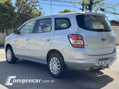 SPIN 1.8 LT 8V
