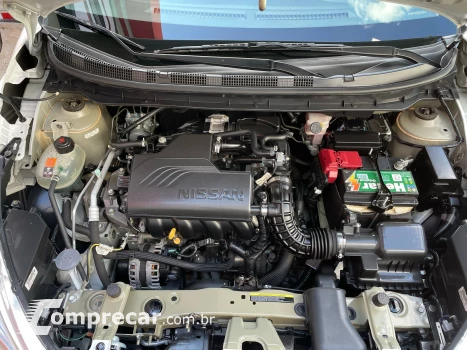 KICKS 1.6 16vstart Active