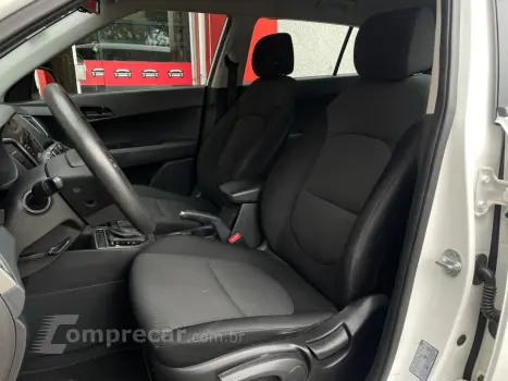 CRETA 1.6 16V FLEX ATTITUDE AUTOMÁTICO